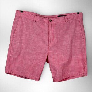 Vineyard Vines Breaker Shorts Coral Pink Mens Size 40 Preppy